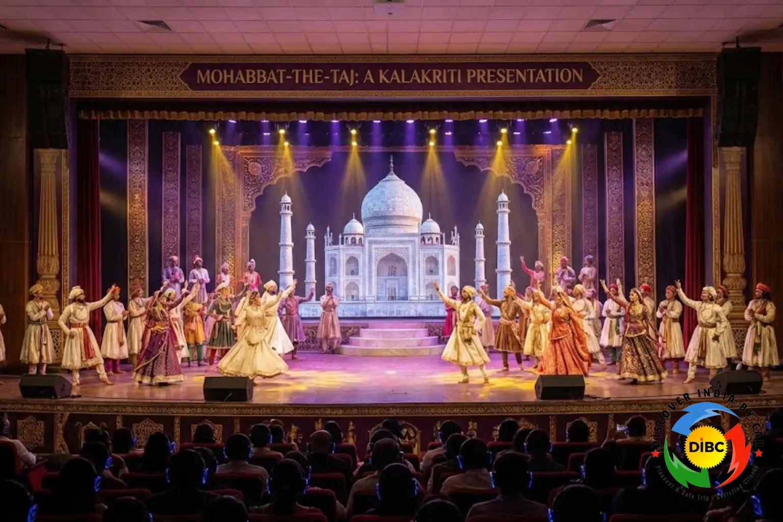 Best Cultural & Light Shows in India