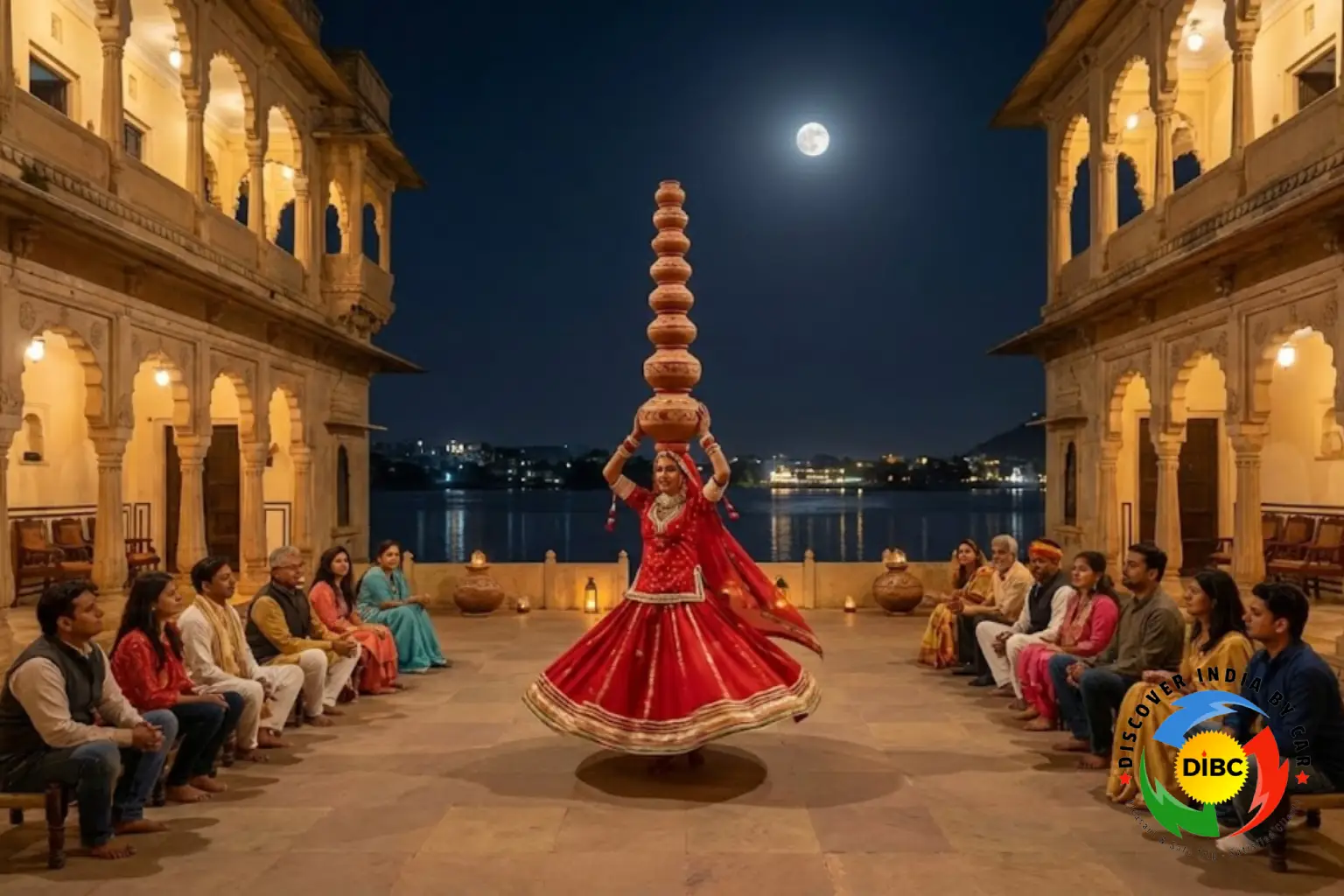 Best Cultural & Light Shows in India