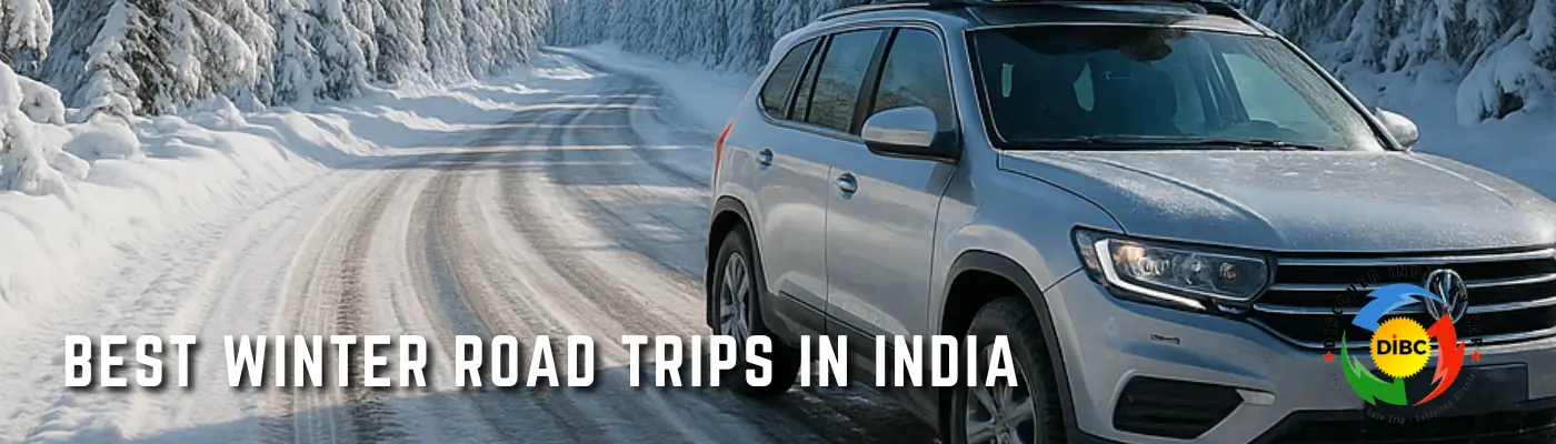 Best Winter Road Trips in India