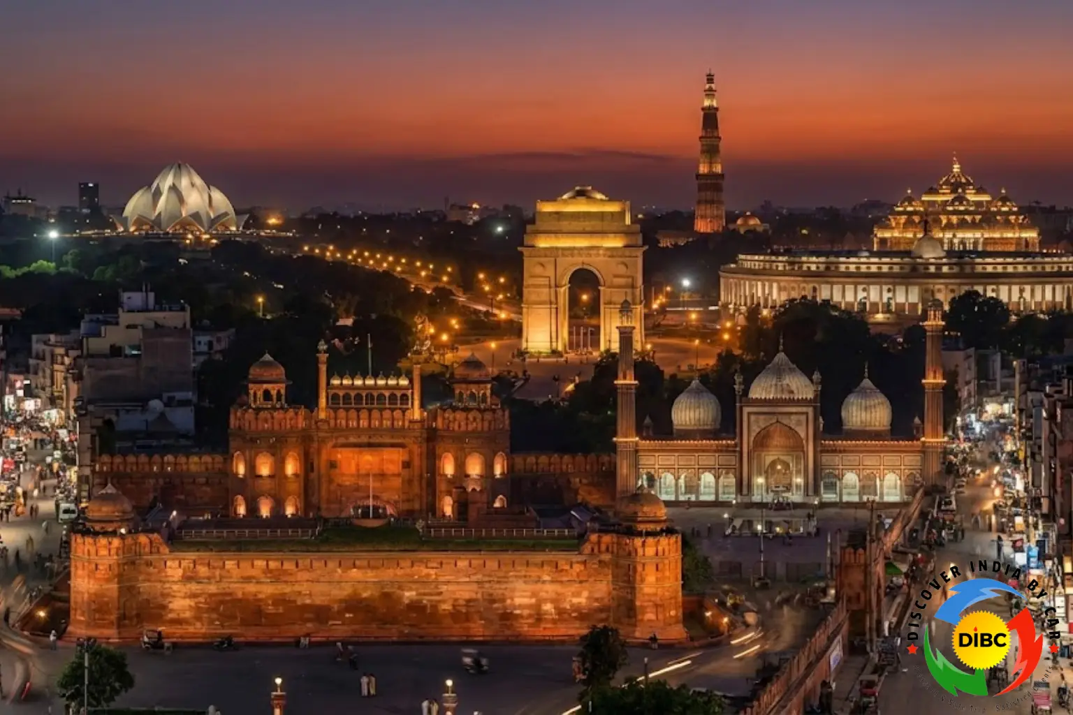 Delhi – The Capital of India