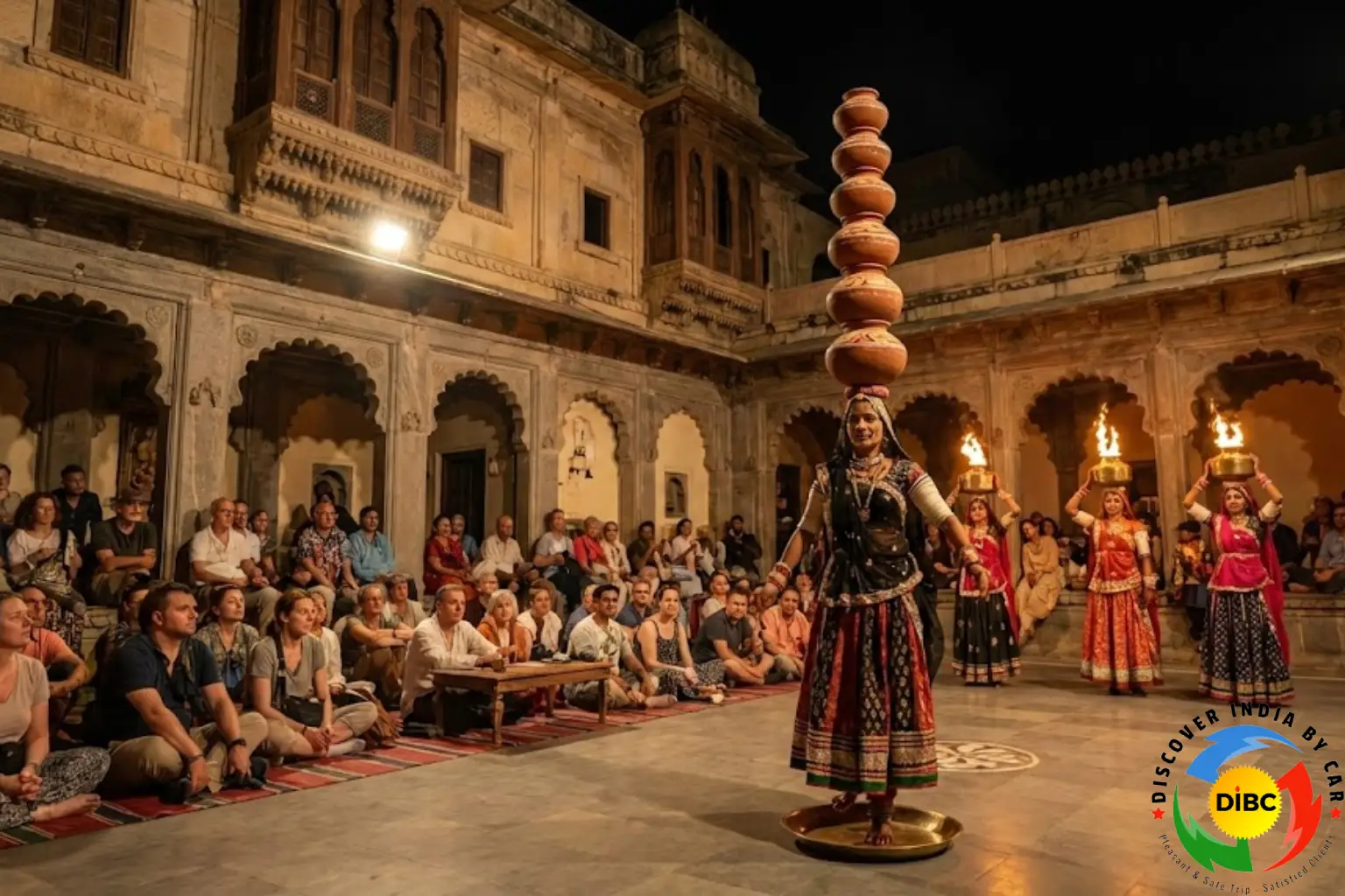 Dharohar Cultural Show Udaipur