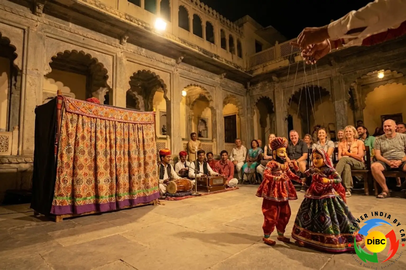 Dharohar Cultural Show Udaipur