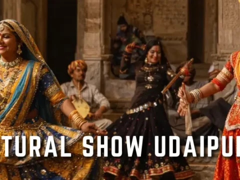 Dharohar Cultural Show Udaipur