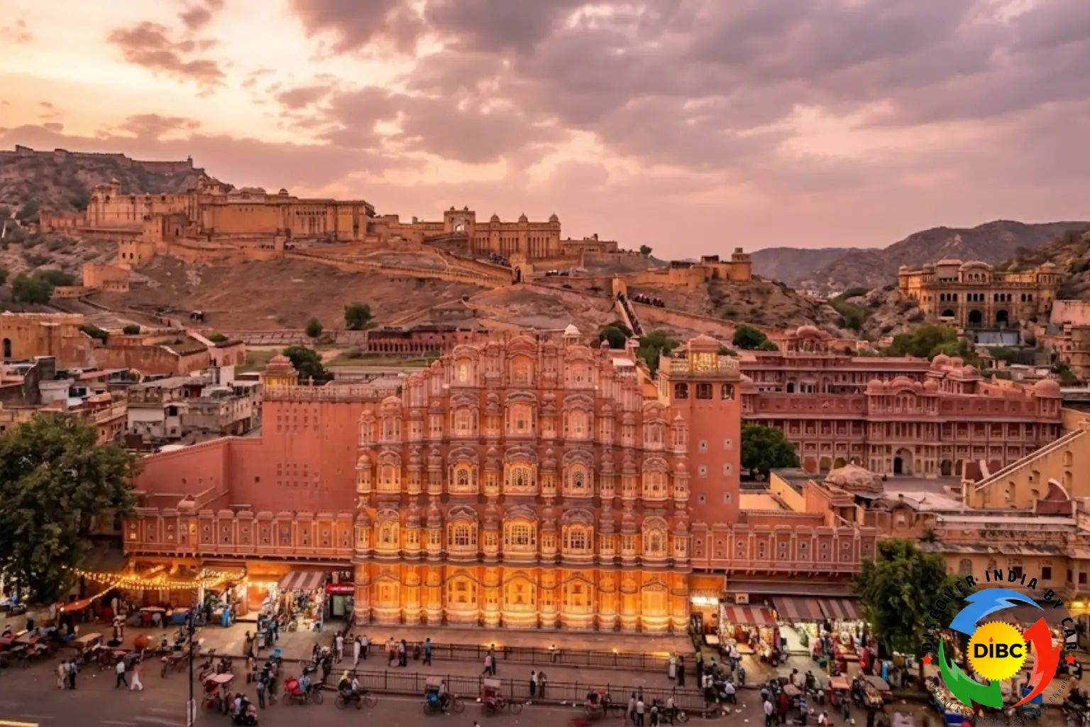 Jaipur – The Royal Pink City