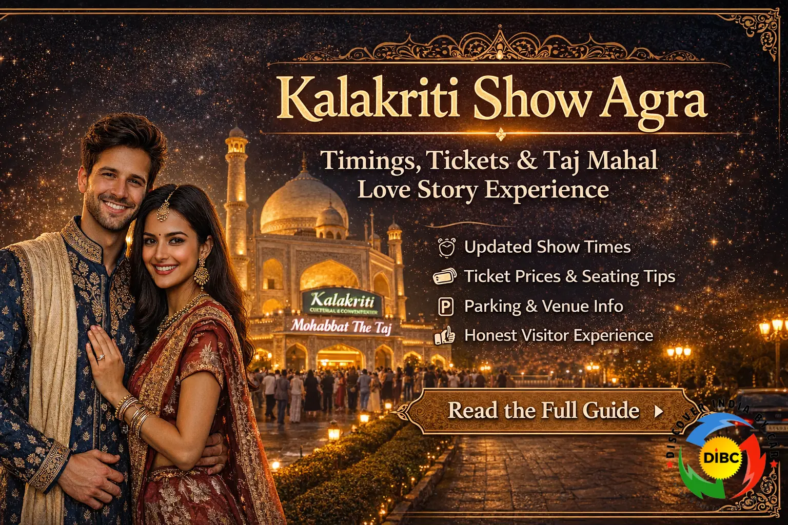 Kalakriti Show Agra