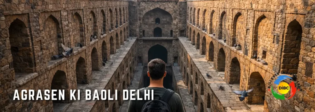Agrasen Ki Baoli Delhi – Metro Route, Best Time & Tips