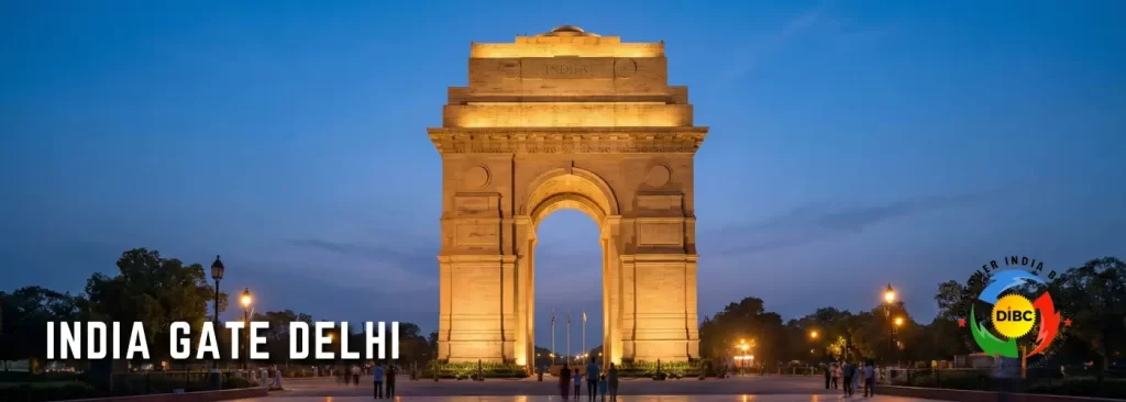 India Gate Delhi – Timings Feb 2026, Nearest Metro and Location
