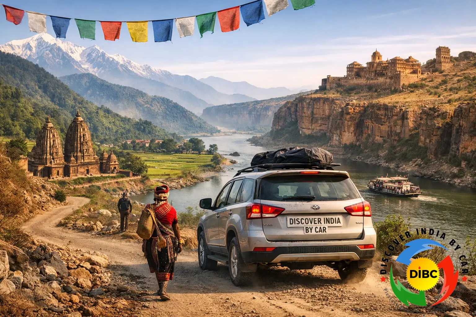 Underrated Places in India for Foreign Tourists