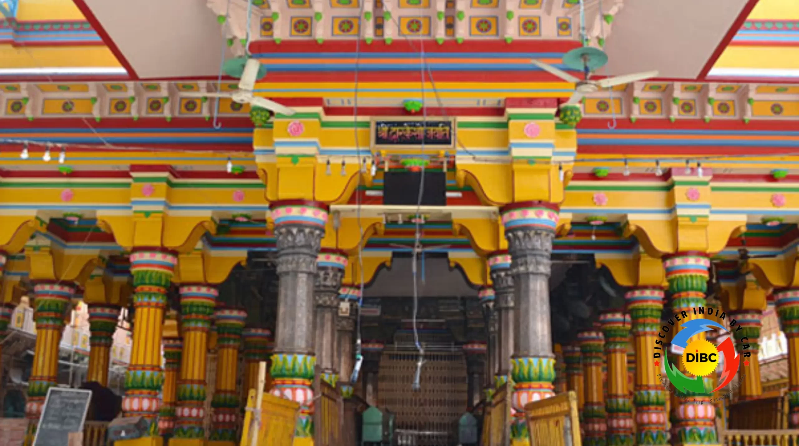 Dwarkadhish Temple Mathura