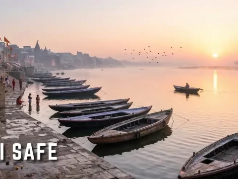 Is Varanasi Safe