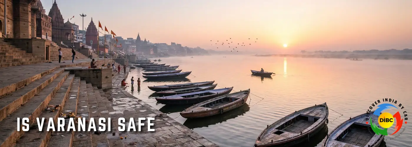 Is Varanasi Safe