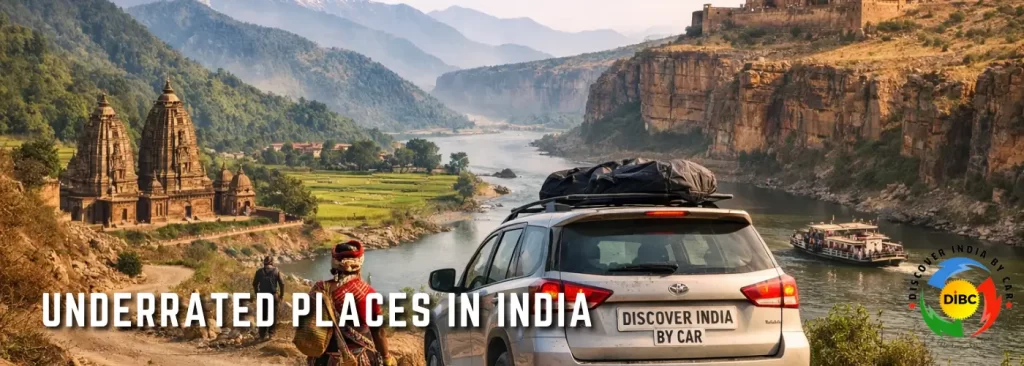 Underrated Places in India for Foreign Tourists