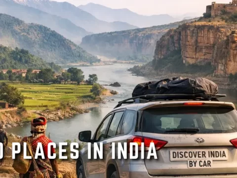 Underrated Places in India for Foreign Tourists (Beyond Taj Mahal)