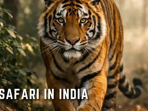 Bandhavgarh vs Kanha Which Is the Best Tiger Safari in India