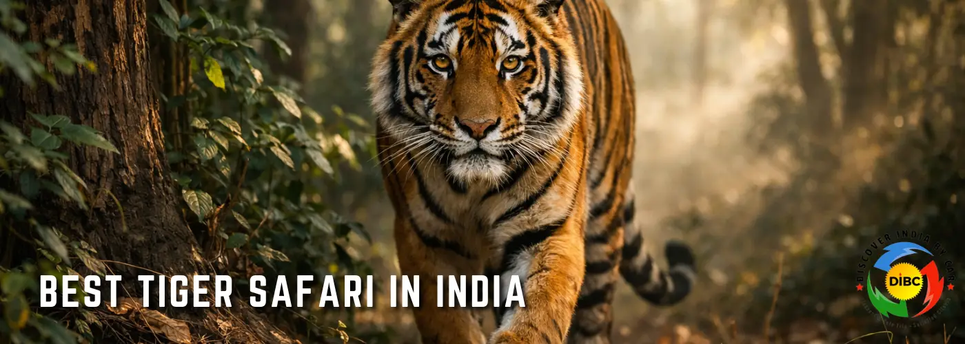 Bandhavgarh vs Kanha Which Is the Best Tiger Safari in India