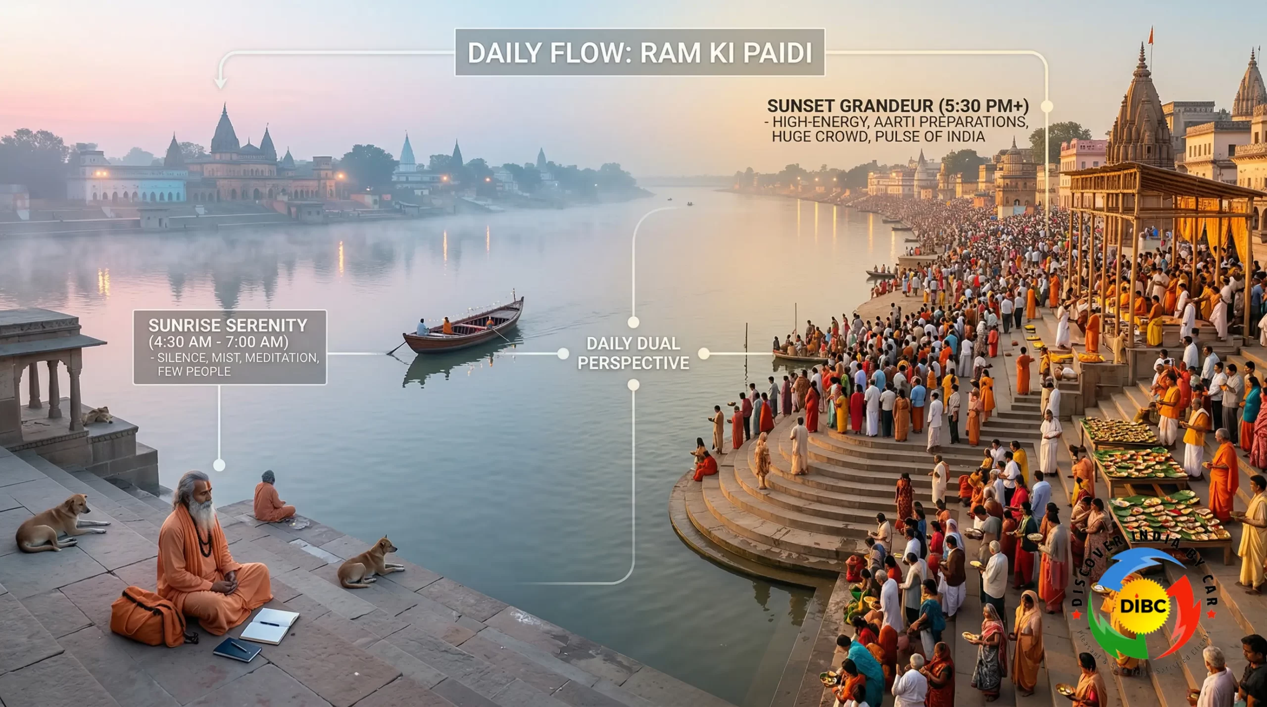 Best Time to Visit Ram Ki Paidi