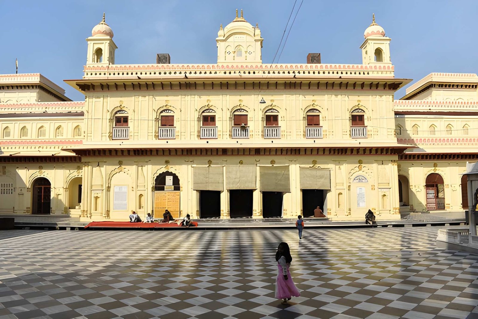 Kanak Bhawan Ayodhya