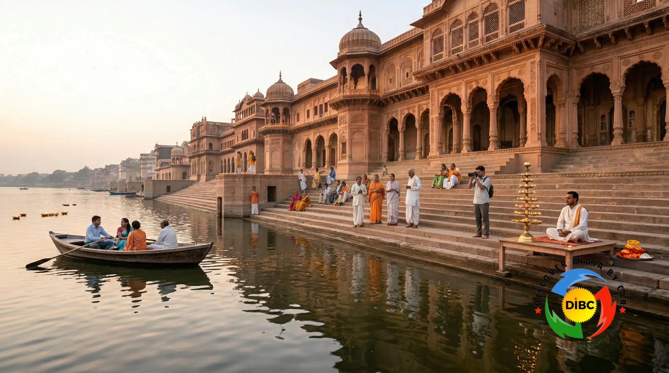 Keshi Ghat Vrindavan