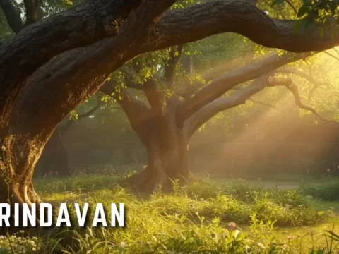 Nidhivan, Vrindavan Night Mystery, Timings & True Story