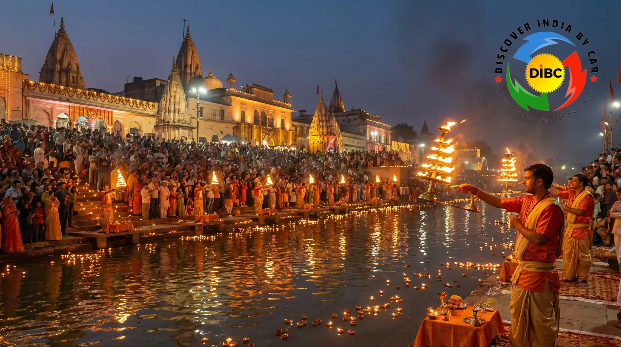 Ram Ki Paidi Ayodhya