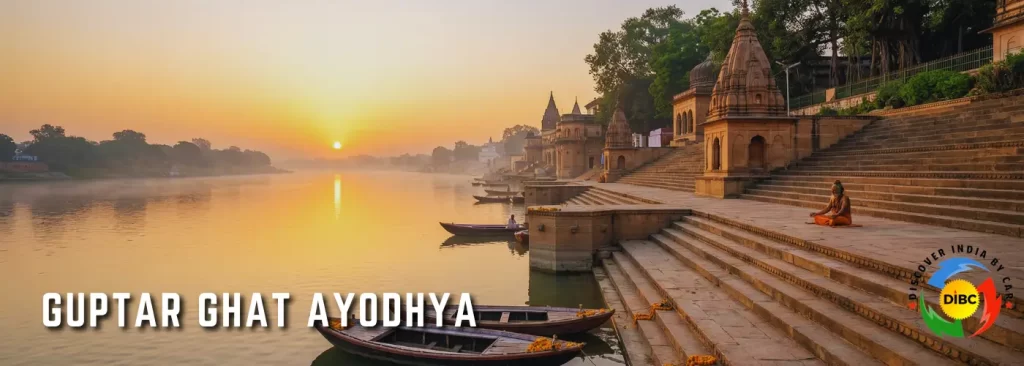 Guptar Ghat Secrets: The Sacred Place Where Lord Rama Disappeared