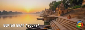 Guptar Ghat Secrets The Sacred Place Where Lord Rama Disappeared