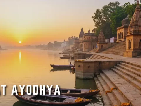 Guptar Ghat Secrets The Sacred Place Where Lord Rama Disappeared