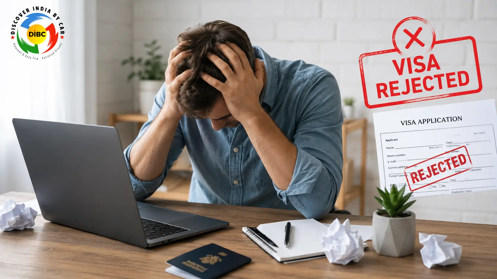 India Visa for Foreigners Apply Step-by-Step