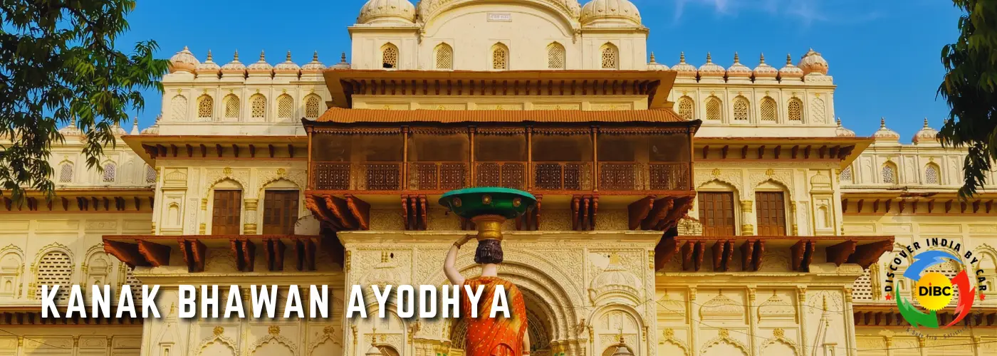 Kanak Bhawan Ayodhya - History, Timings, Aarti & Travel Guide