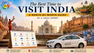 Best Time to Visit India: Month-by-Month Local Guide