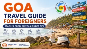 Goa Travel Guide for Foreigners: Beaches & Safety Tips