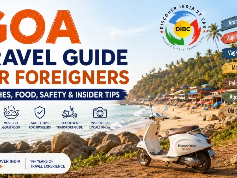 Goa Travel Guide for Foreigners: Beaches & Safety Tips