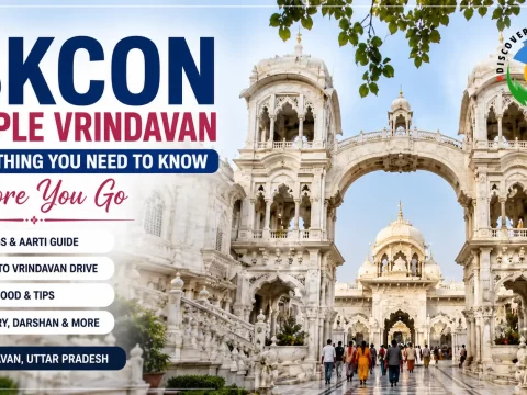ISKCON Temple Vrindavan – Timings, History, Travel Guide & Visitor Tips
