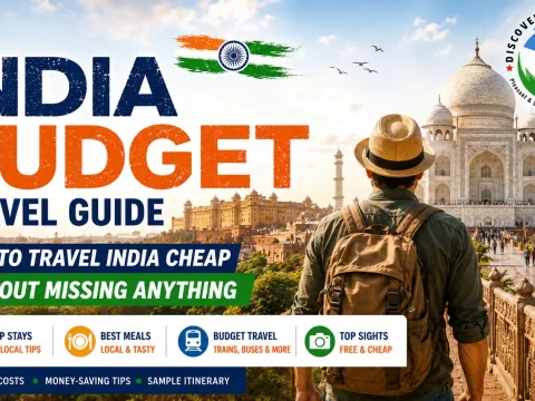 India Budget Travel Guide 2026: Travel Cheap Without Missing Anything