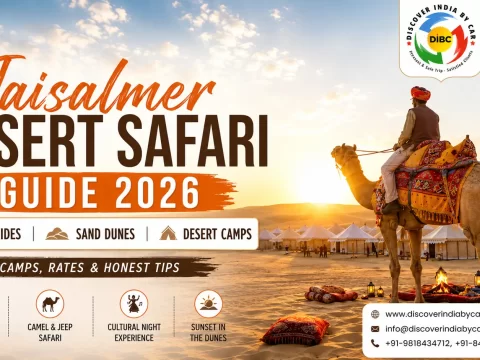 Jaisalmer Desert Safari Guide 2026: Camps, Rates & Honest Tips
