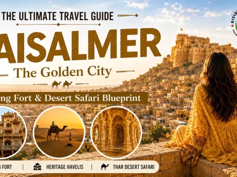 Jaisalmer Travel Guide: Living Fort & Desert Safari Blueprint